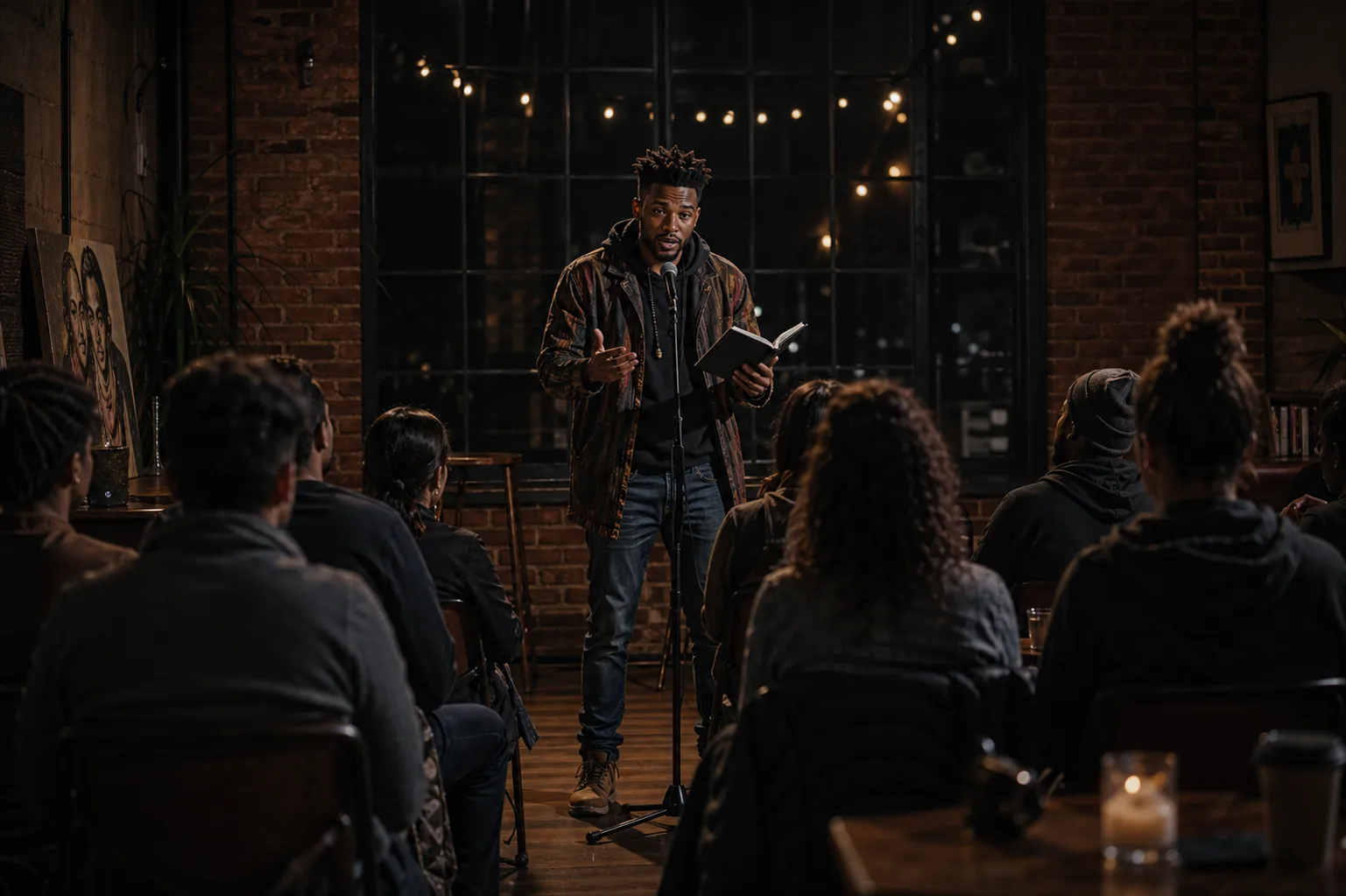 Jamal Rivers image